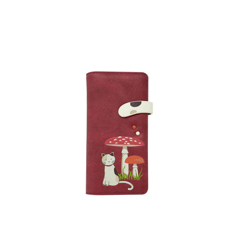 Mushroom Wallet