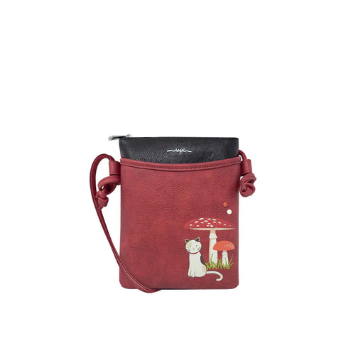 Mushroom Mini Bag