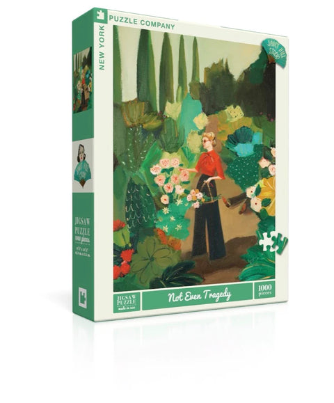 Not Even Tragedy- 1000 pcs. Puzzle
