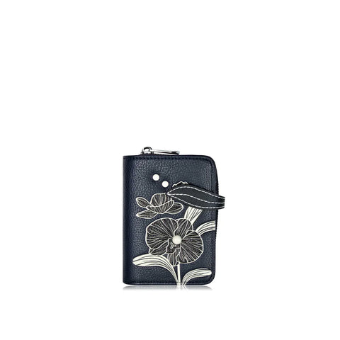 Orchid Small Wallet