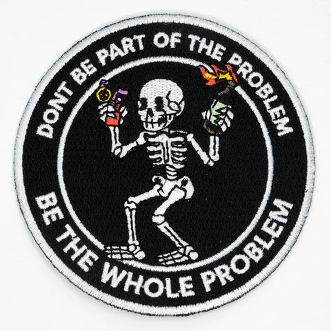 The Whole Problem Patch