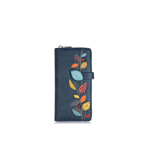 Petal Cluch Wallet