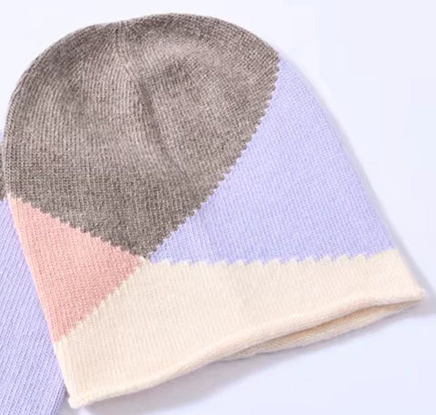 Slouch Beanie Pastel