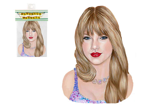 Taylor Swift Magnet