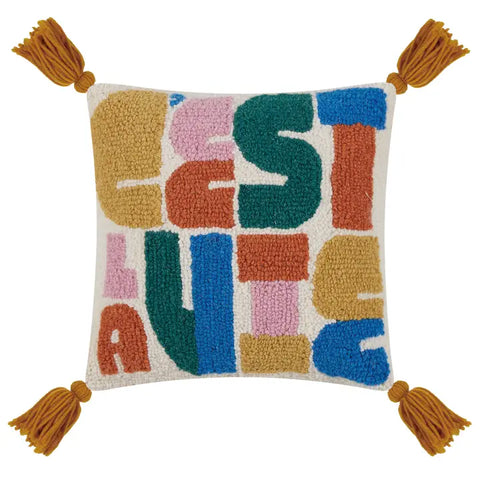 C'EST LA VIE Pillow