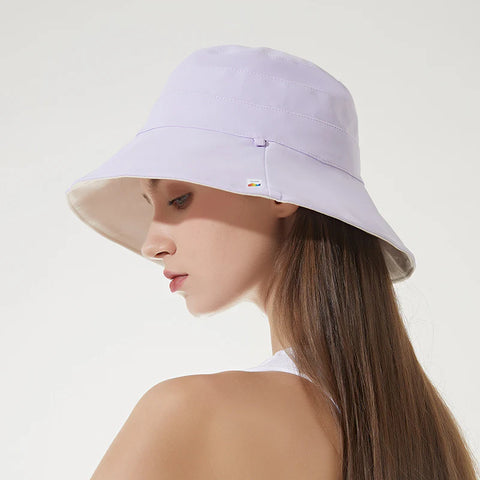 Maui Hat Lavender