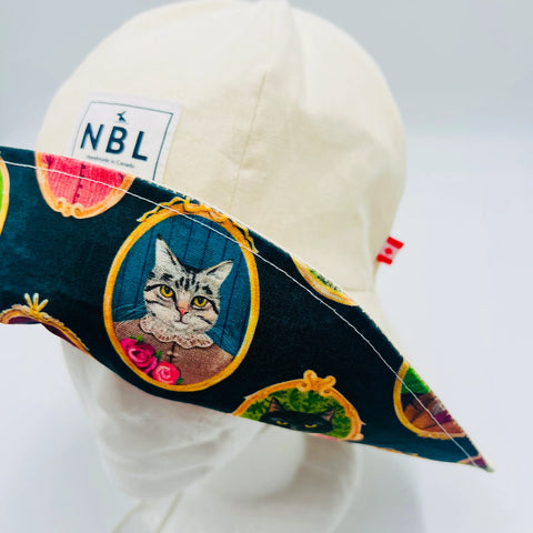 Cat Bucket Hat