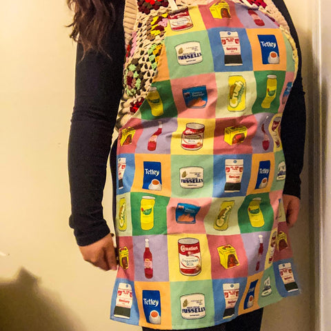 Newfoundland Food Apron