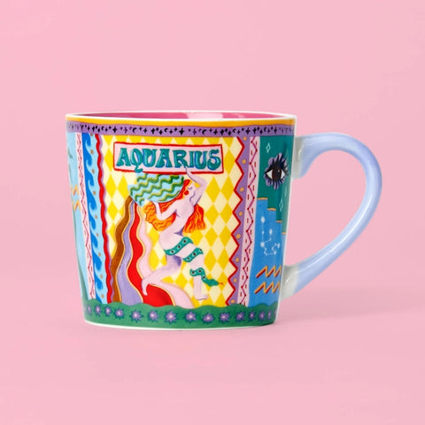 Zodiac Mugs