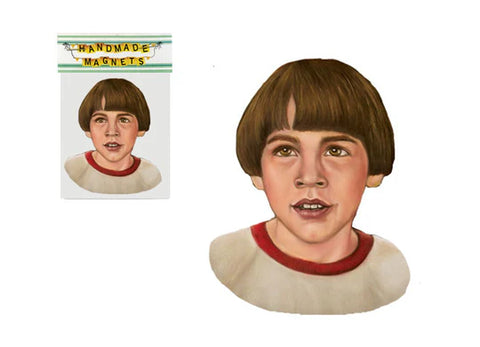 Bastian (The Neverending Story) Magnet