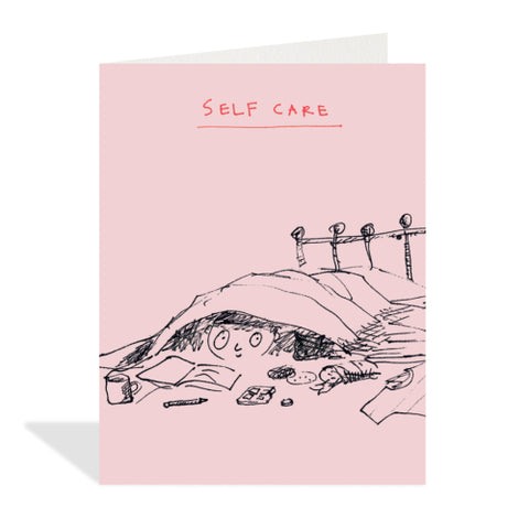 Self Care Card
