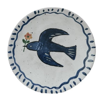 Bird Plate