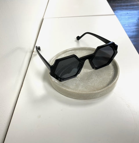 Hexagon Sunglasses