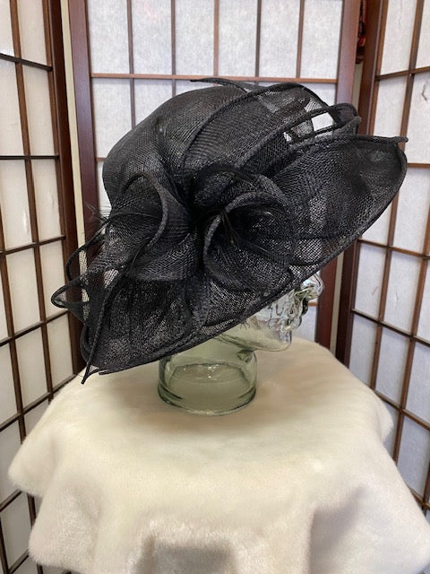 Black Dress Hat
