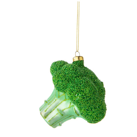 Broccoli Ornament