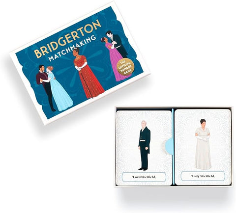 Bridgerton Matchmaking Game