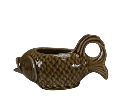 Fish Shaped Creamer