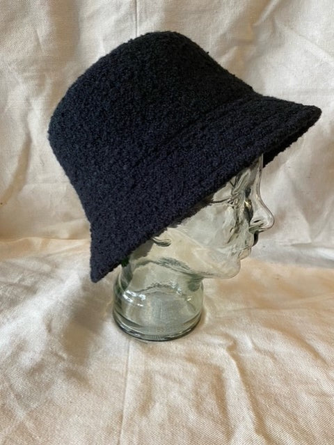 Knit Bucket Hat