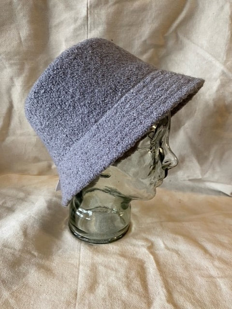 Knit Bucket Hat