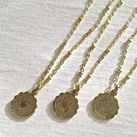 Zodiac Necklaces