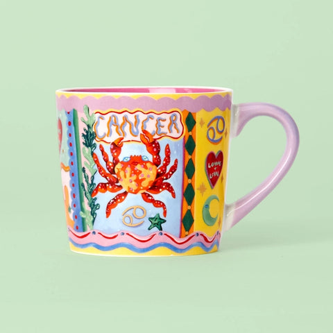 Zodiac Mugs