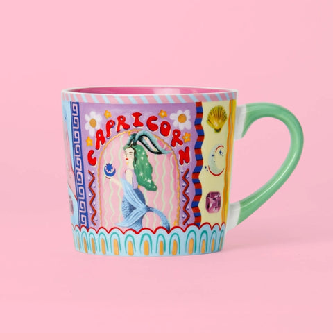 Zodiac Mugs