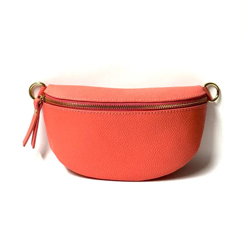 Leather Fanny Pack