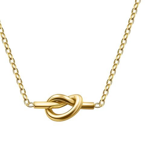 Sailor's Love Knot Necklace