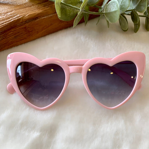 Love Hearts Sunglasses