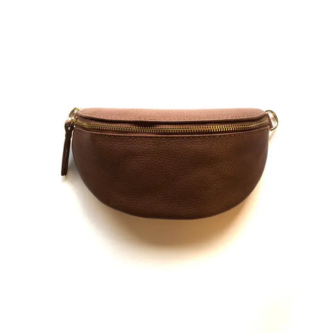 Leather Fanny Pack