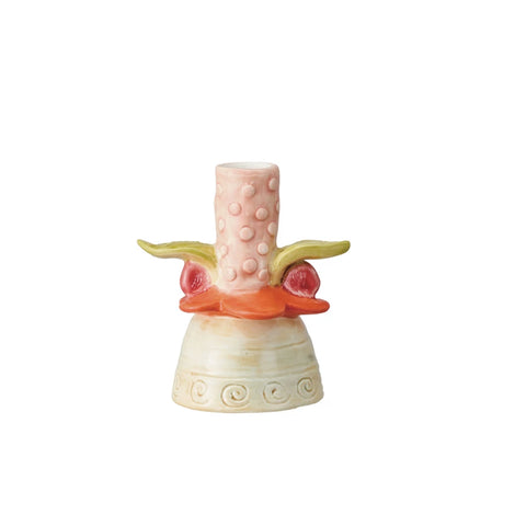 Candle Holder- Flower