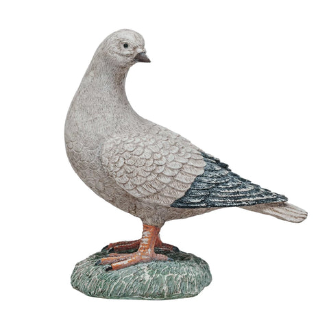 Pigeon Statue
