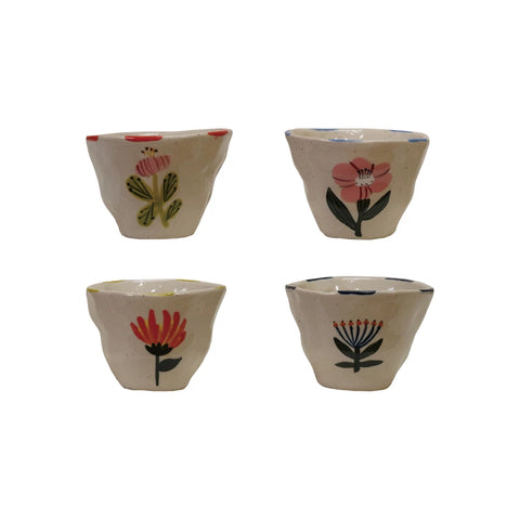 Floral Cup/Bowl