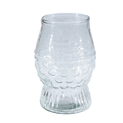 Fish Drinking Glass