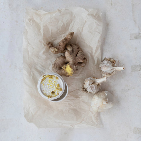 Garlic/Ginger Storage