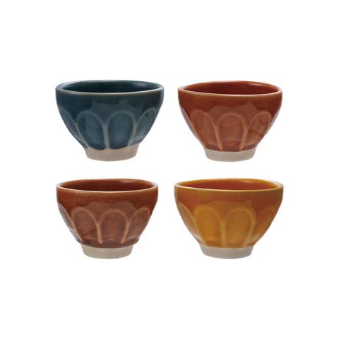 Pinch Pot - 4 Colours