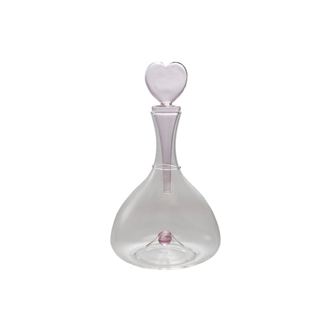 Heart Decanter