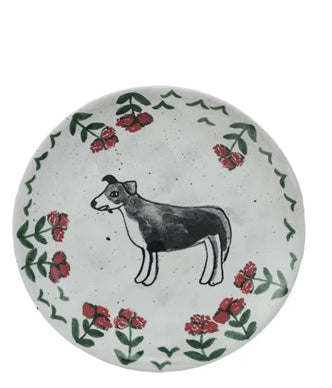 Dog Plate