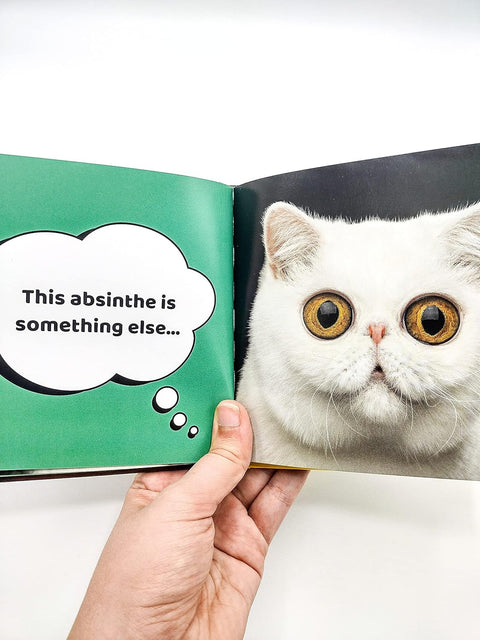 Drunk Cats Book