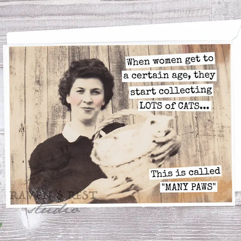 When Women Get To A Certain Age