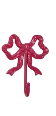 Bow Shaped Wall Hooks