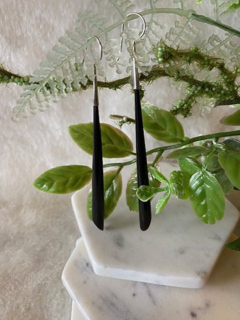 Horn Earrings