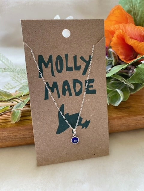 Evil Eye Necklace