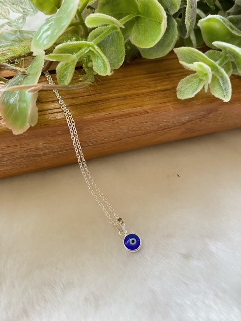 Evil Eye Necklace