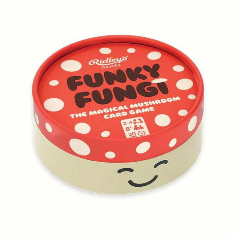 Funky Fungi Card Game