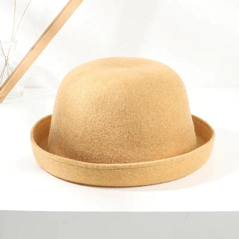 Yellow Fisherman Hat