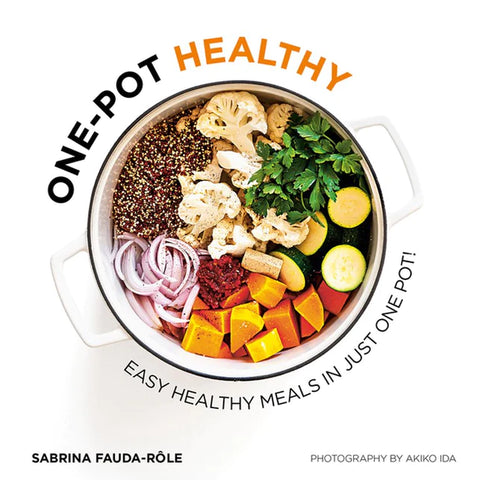 One - Pot Healthy Cookbook
