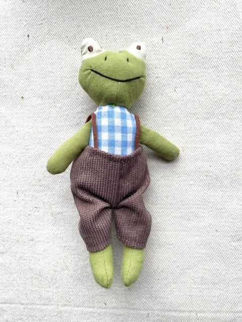 Frog Plush