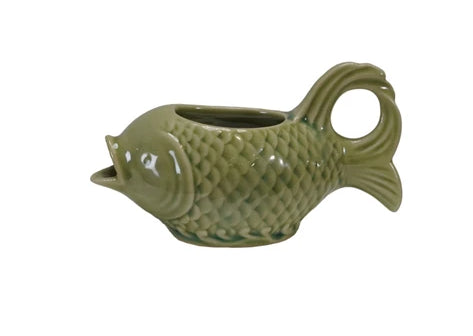 Fish Shaped Creamer
