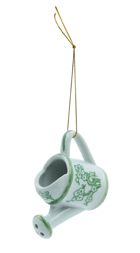 Watering Can Ornament